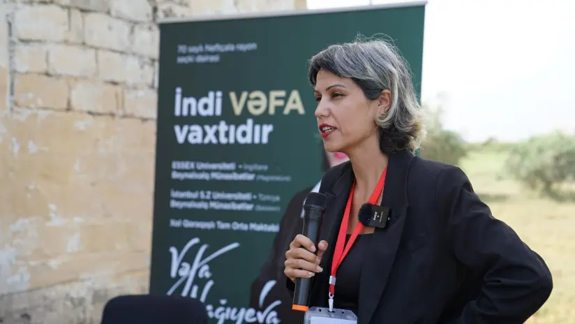 Vəfa Nağıdan ata hücumu iddiası