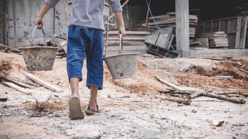 Uşaq əməyi Azərbaycanda: Siyasət gündəmi