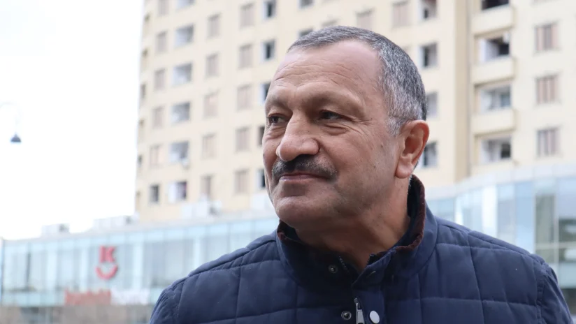 Tofiq Yaqublu beynəlxalq mükafatla təltif edildi