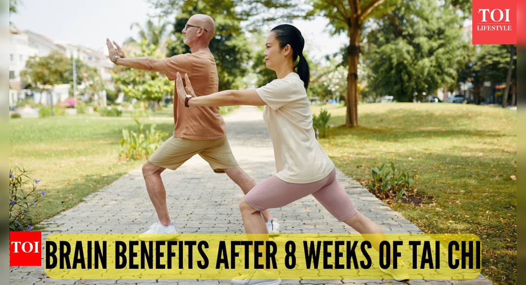 Səkkiz həftə Tayçi: Beyin koqnitiv funksiyaları necə dəyişir