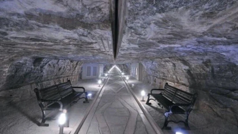 Naxçıvanda Duz Muzeyi ləğv edildi