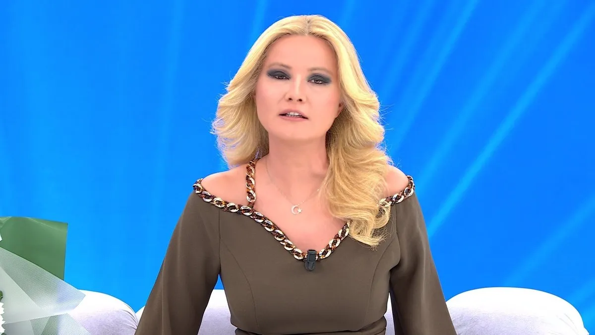 Müge Anlı ilə Tatlı Sərt 13 Noyabr ATV yeni bölüm