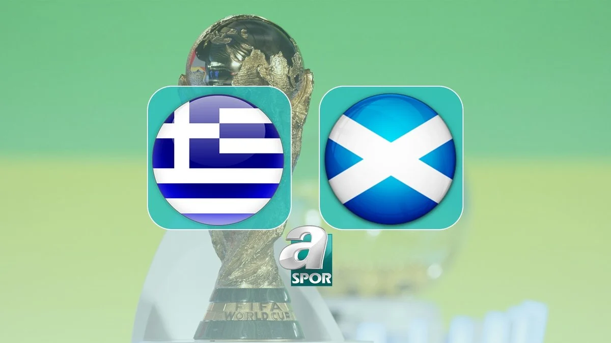 Yunanıstan-Şotlandiya matçı: Vaxtı və kanalı