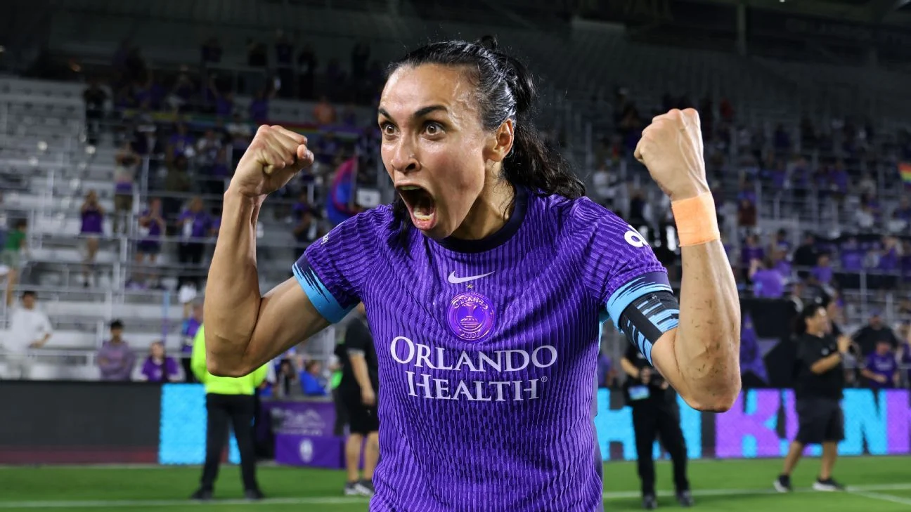 NWSL Yarımfinalları: Gotham, Pride, Spirit, Thorns Qarşılaşması
