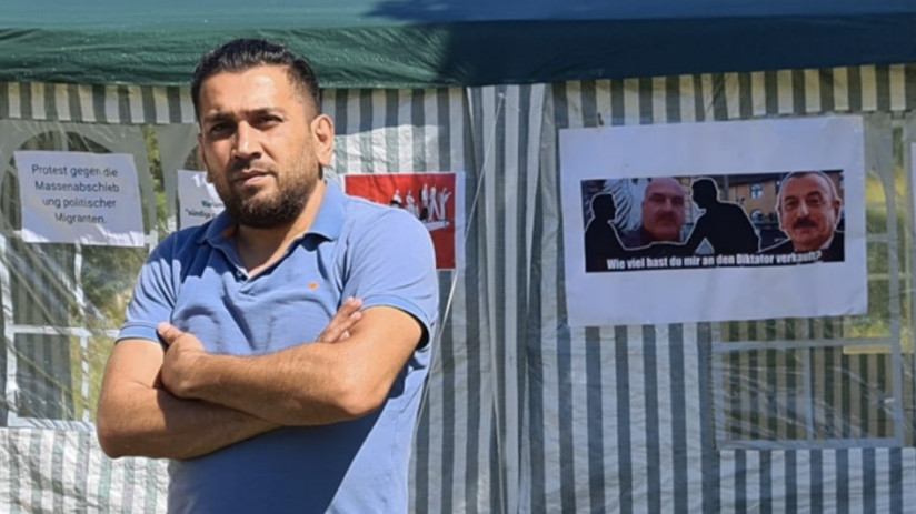 Həkim rəy üçün ölüm şərti qoydu