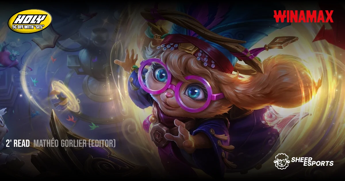 Riot Games Wild Rift-in ilk eksklüziv personajı Norra-nı açıqladı