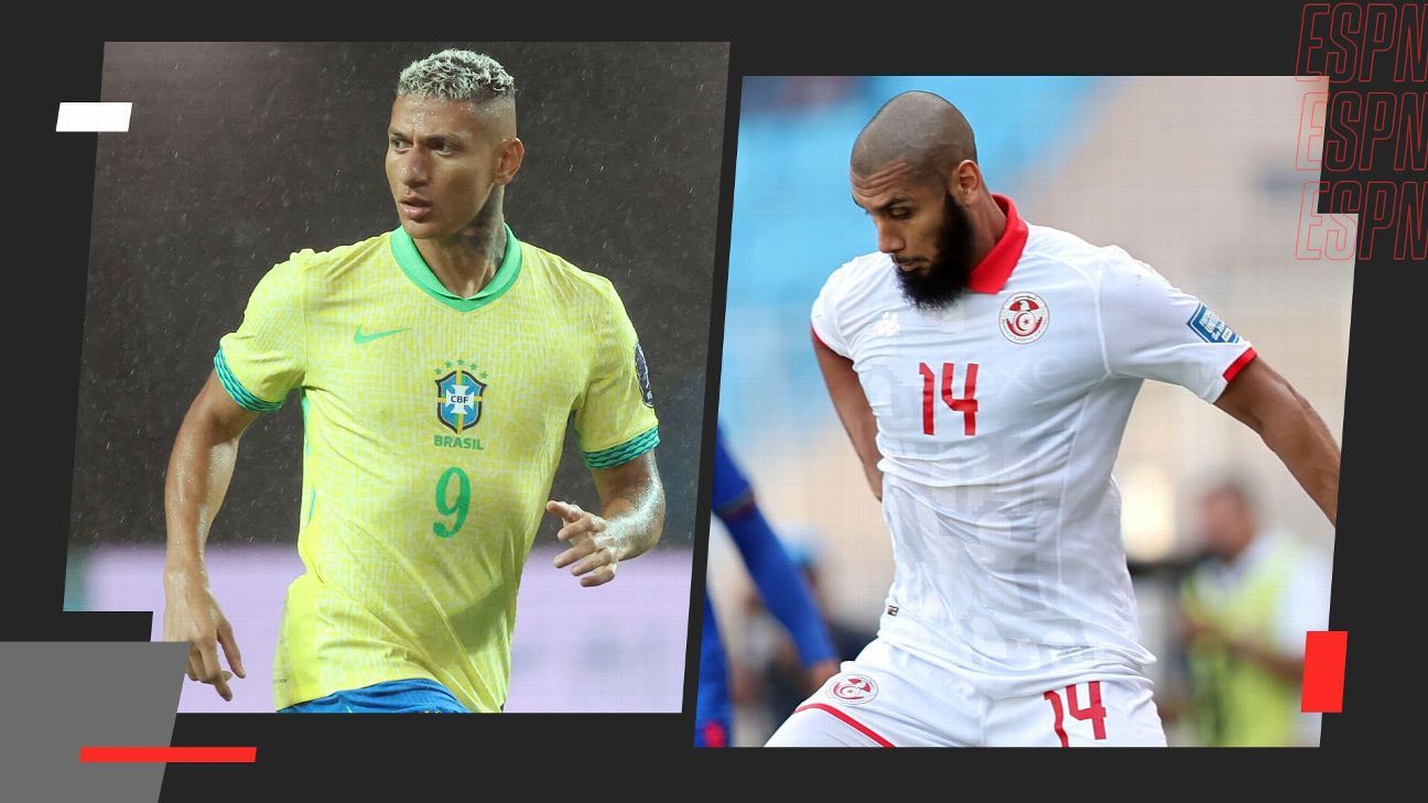 Braziliya - Tunis yoldaşlıq matçı: Nə vaxt, hansı TV-də