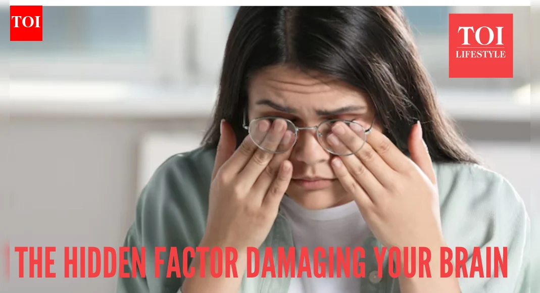 Yaddaşı pozan, beyni kiçildən gizli amil