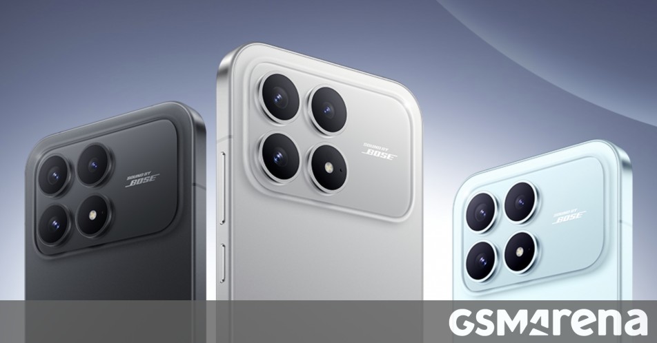 Rəsmi: Poco F8 seriyası batareya xüsusiyyətləri