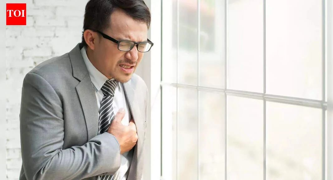 Diqqətdən qaçırdığınız 5 erkən ürək çatışmazlığı əlaməti: Gecə öskürəyi də daxil – gec olmadan qarşısını alın