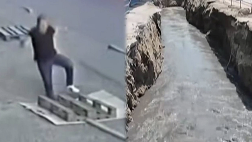 Kanalizasiya ölümü: Təqsirləndirilən sahə rəisi həbs edilmədi