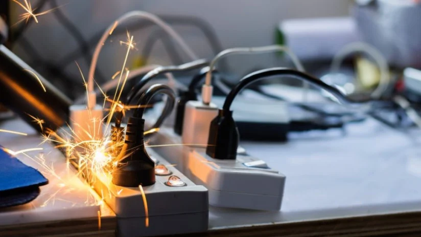 Bakı otelində 4 işçi elektrik cərəyanından öldü