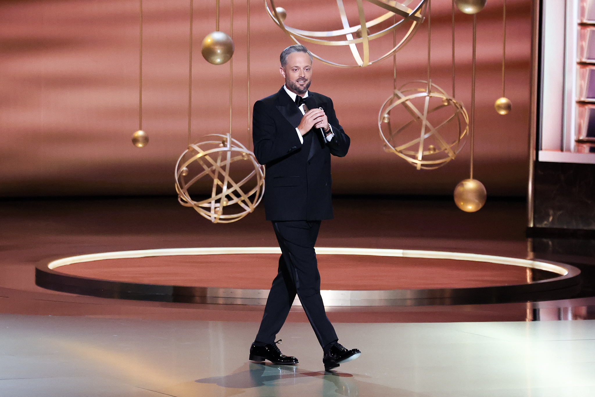 Komediya ulduzu Kaliforniyalılarla əyləncə parkı tikir