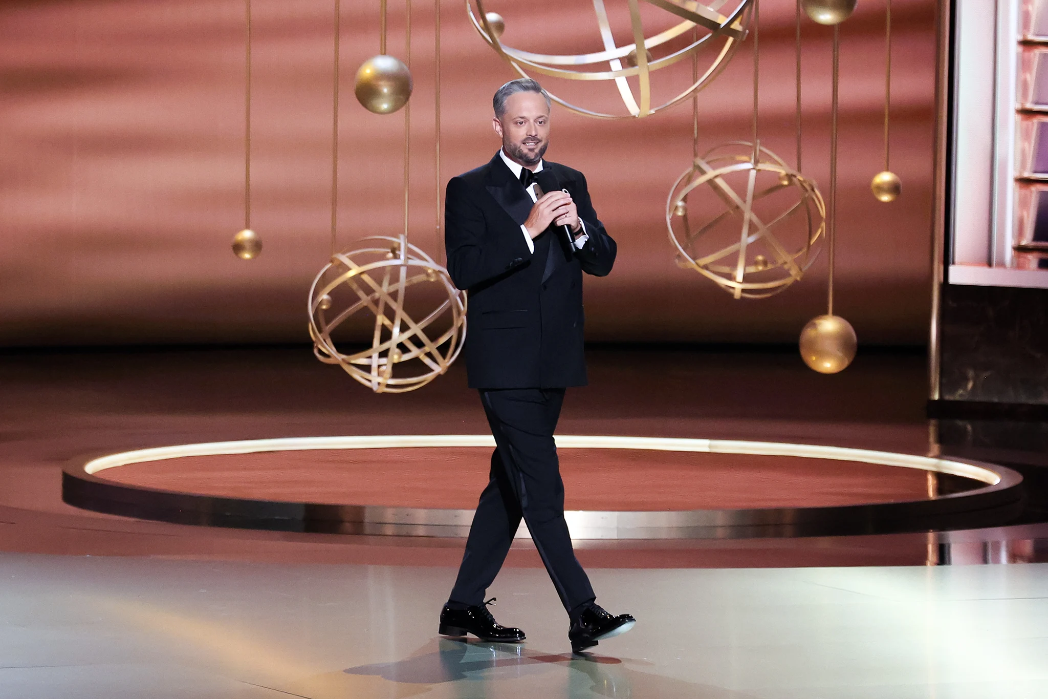 Komediya ulduzu Kaliforniyalılarla əyləncə parkı tikir