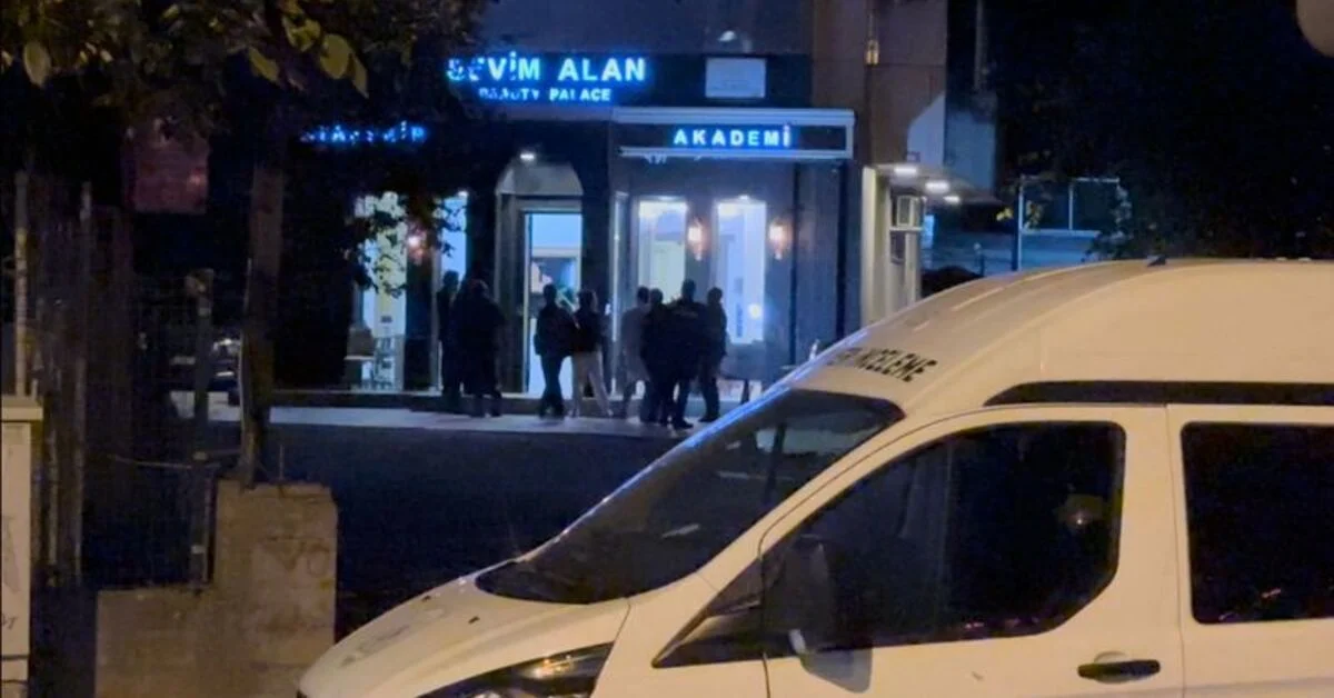 Sevim Alan Gözəllik Mərkəzinə silahlı hücum