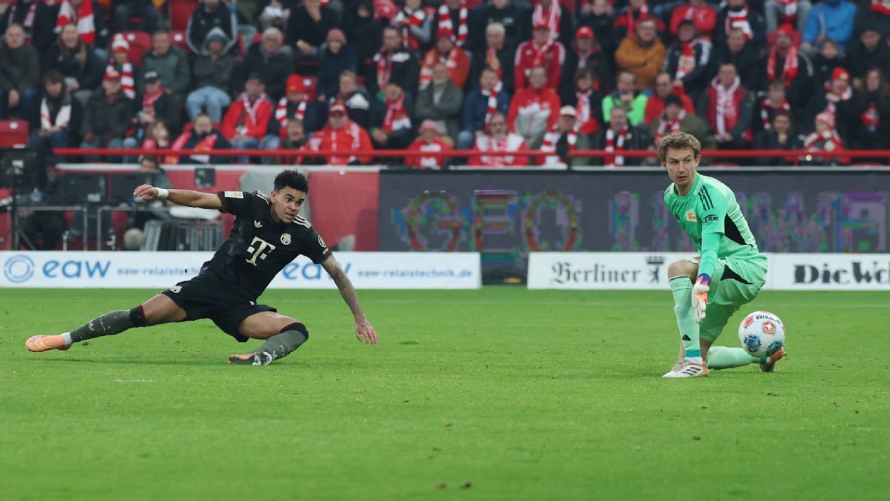 Bayern: Kompany Luis Díaza ehtiyac duyur, "məyusedici" sanksiya ehtimalı