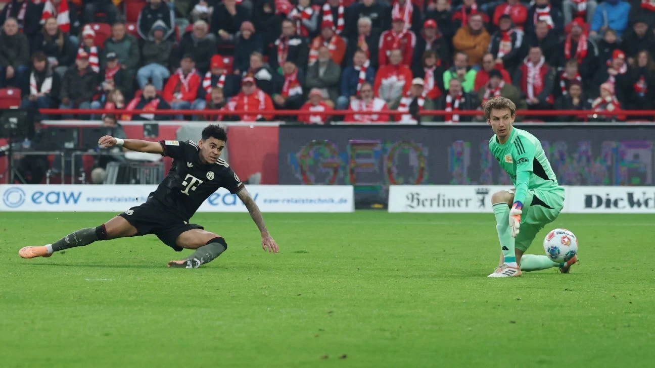 Bayern: Kompany Luis Díaza ehtiyac duyur, "məyusedici" sanksiya ehtimalı