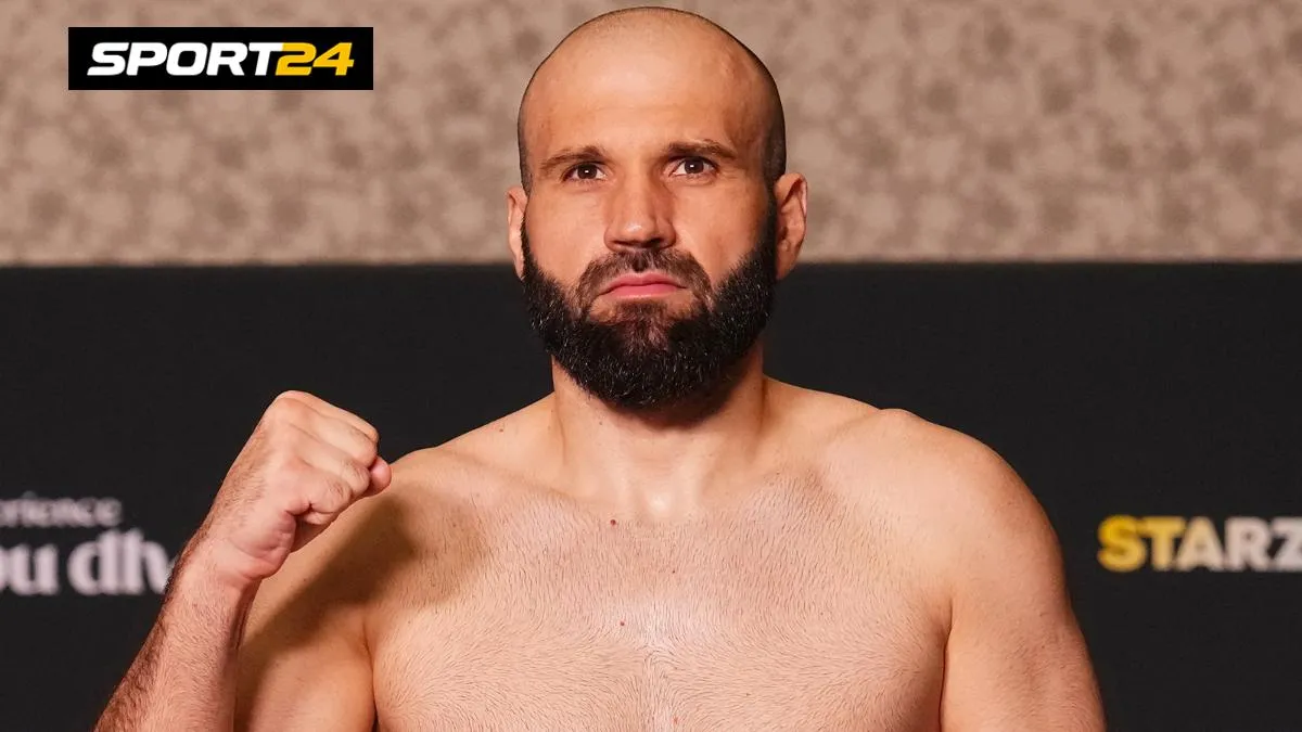 Məğlubiyyətsiz rusiyalı Pereiranı udmağın sirrini açıqladı