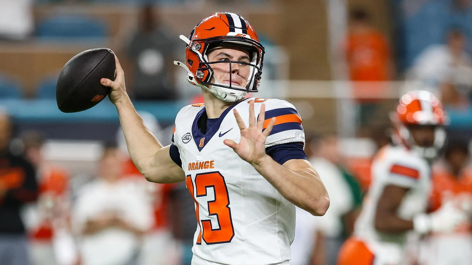 Syracuse-dan #9 Notre Dame-a son səfər