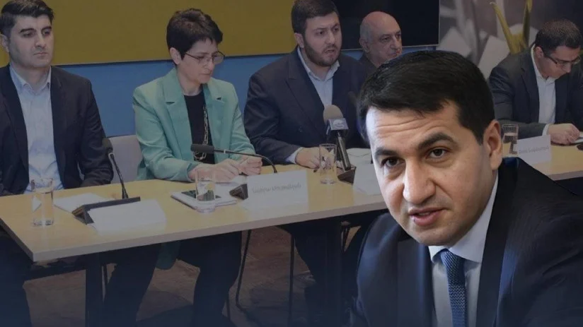 Hacıyev: Erməni məhbuslarla danışıqlar aparılır