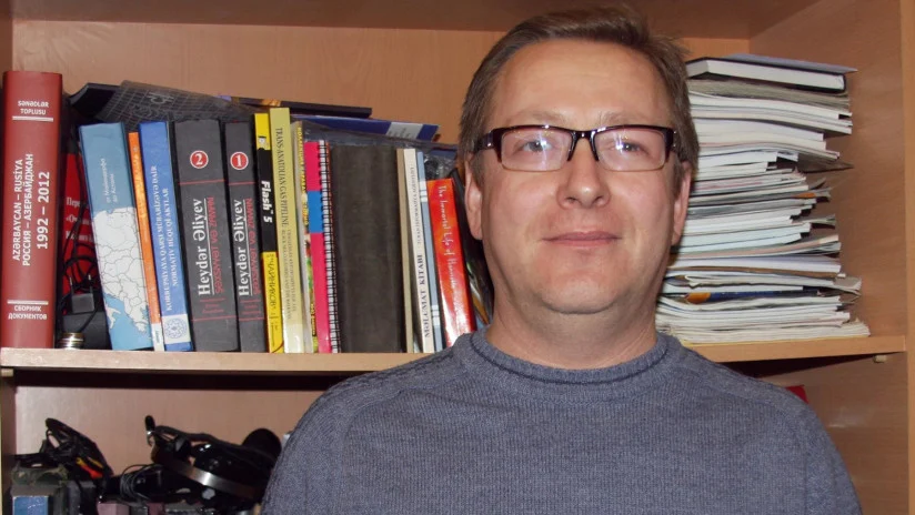 Hafiz Babalıdan Ədliyyə Naziri və Ombudsmana müraciət