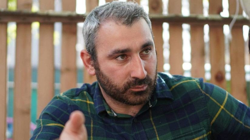 Həbsdəki işçi hüquqları fəalı Ayxan İsrafilov quru aclığa başladı