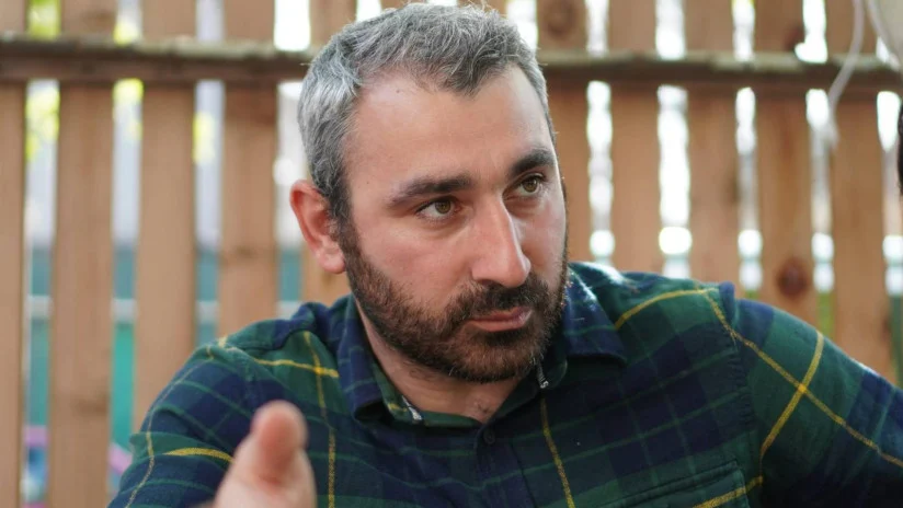 Həbsdəki işçi hüquqları fəalı Ayxan İsrafilov quru aclığa başladı