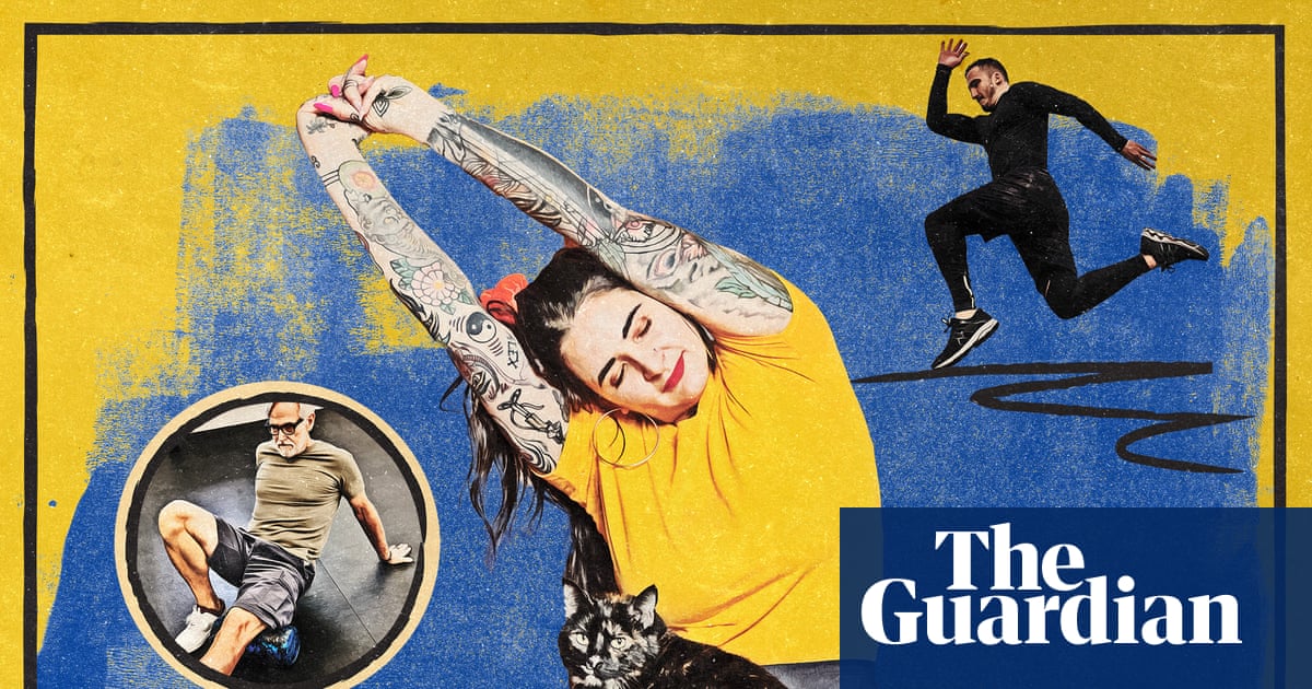 Fasiya sirri açılır: Sağlamlığa necə təsir edir, köpük silindr həqiqətən faydalıdırmı