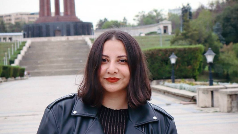 Ülviyyə Əli-nin həbs qətimkanı 1 ay uzadıldı