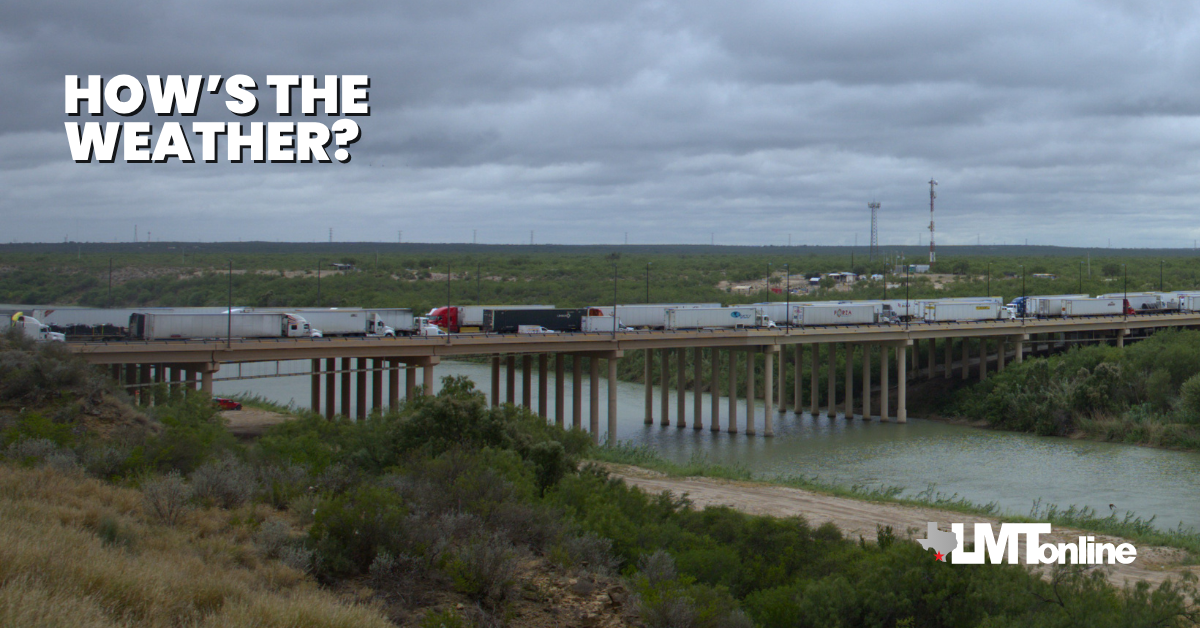 Laredo: Milli Hava Xidmətinin Çərşənbə Proqnozu