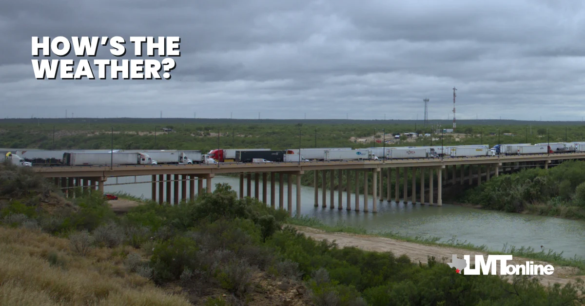 Laredo: Milli Hava Xidmətinin Çərşənbə Proqnozu