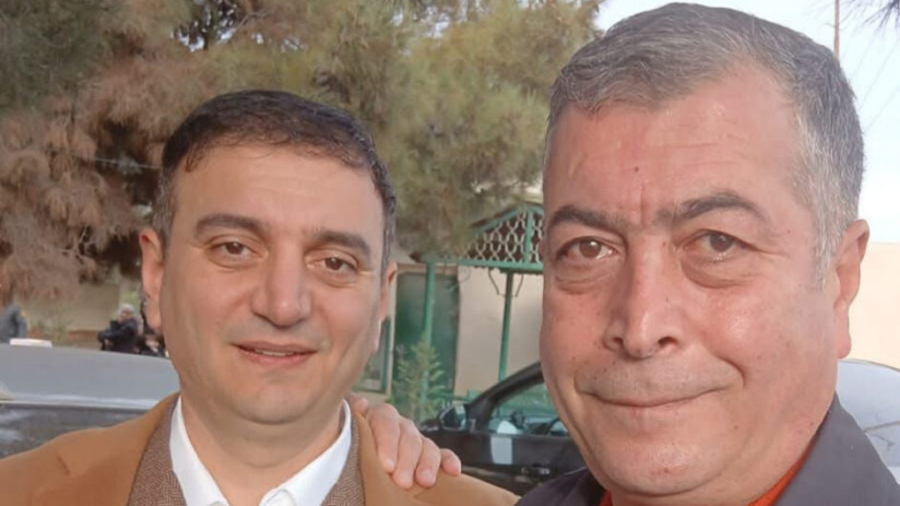 Jurnalist Əziz Orucov azad edildi