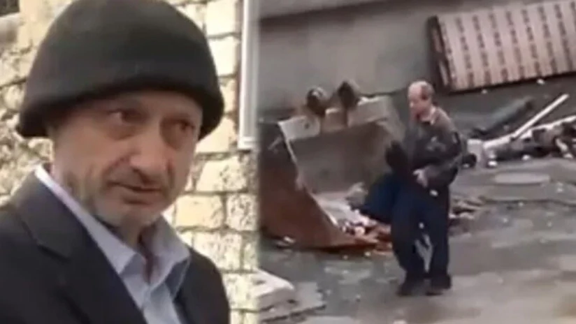 Xankəndidə saxlanılan Karen Avanesyan məhkəməyə verildi