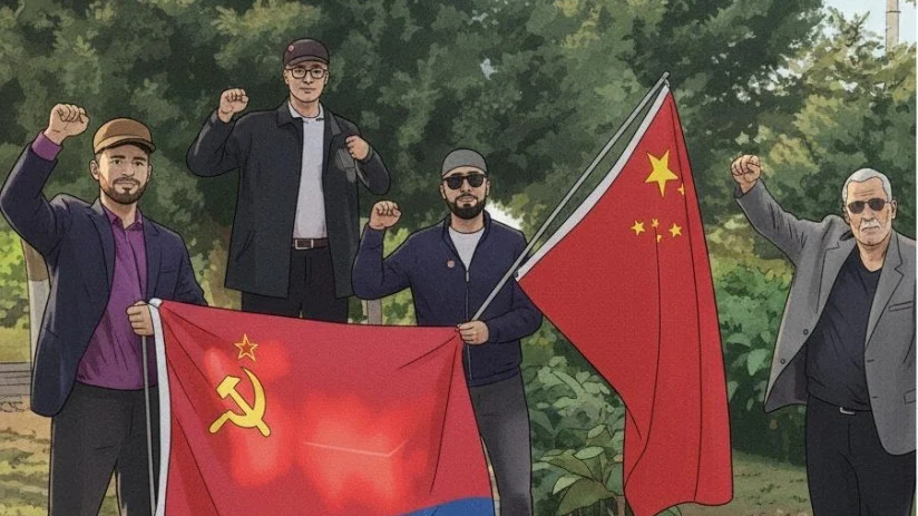 Restoranlarda asılan atributlar: Nəzarət yox