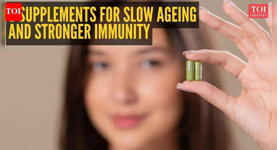 İmmunoloqdan qocalmaya qarşı və immuniteti artıran 9 qida əlavəsi