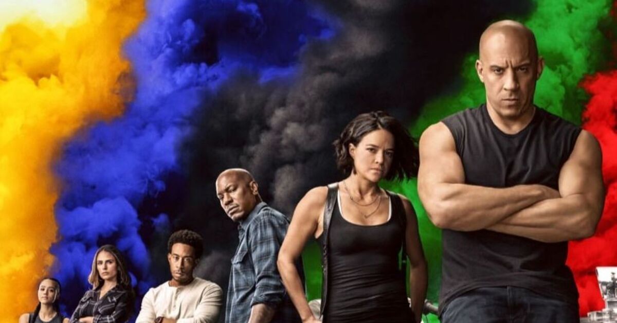 Sürətli və Qəzəbli 9-un süjeti və aktyorları