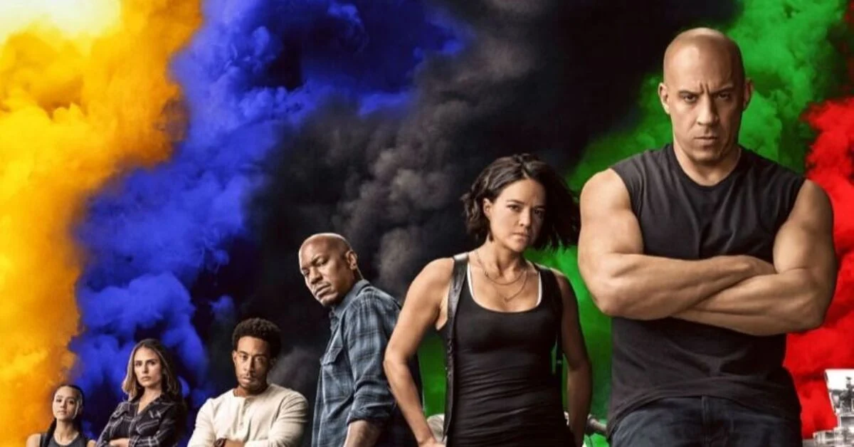 Sürətli və Qəzəbli 9-un süjeti və aktyorları