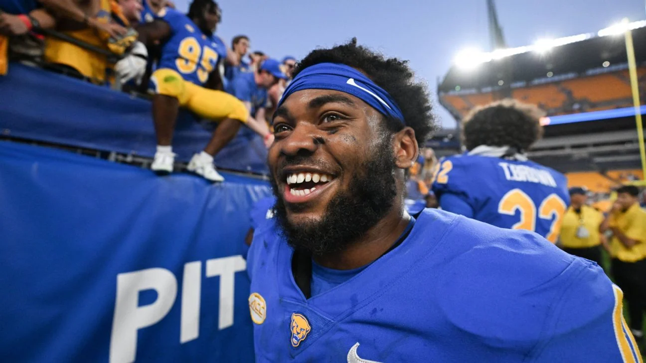 Pitt hücumçusu Desmond Reid Mayami ilə matça çıxacaq