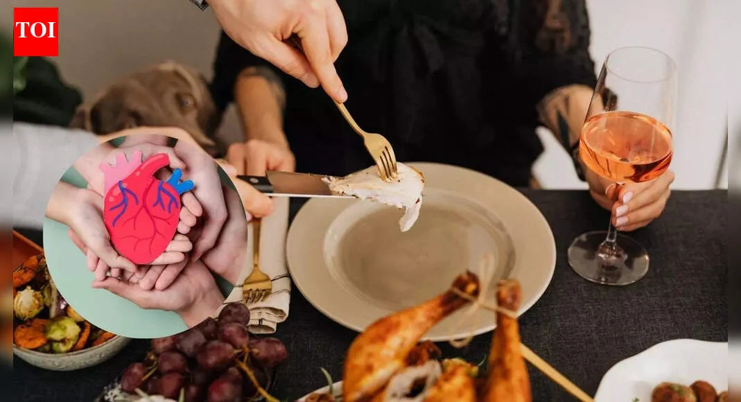 Gizlicə ürək çatışmazlığı riskini yüksəldən 5 bayram vərdişi