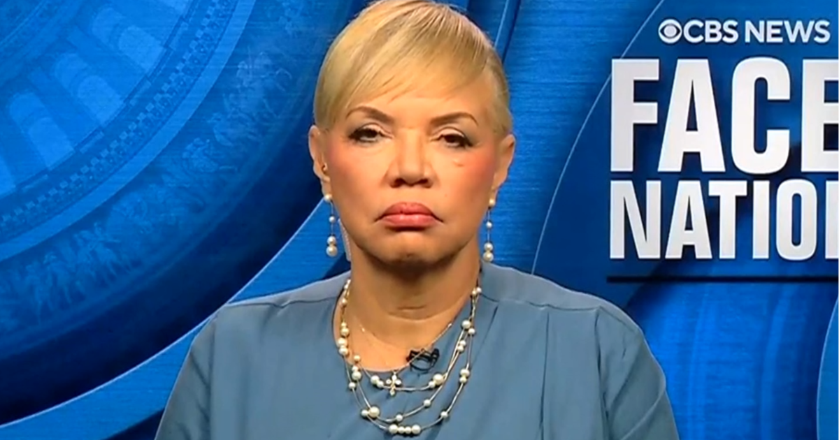 "Amerikanı Yedizdirən" təşkilatının rəhbəri Kler Babino-Fonteno 2025-ci il noyabrın 30-da "Millətlə Üzbəüz" verilişində çıxış edib