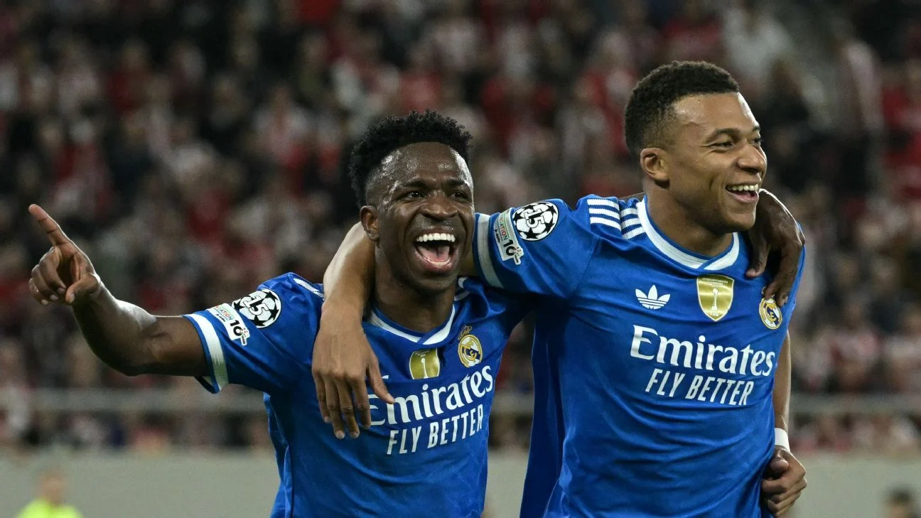 Girona - Real Madrid: La Liqa 14-cü tur start heyətləri