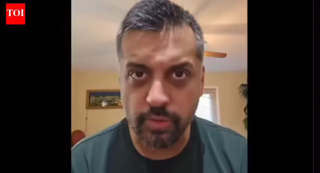 Pak əsilli yazıçı Vajahat Ali Trampın "üçüncü dünya ölkələri" hədəfinə "uduzmusunuz!" deyərək viral oldu