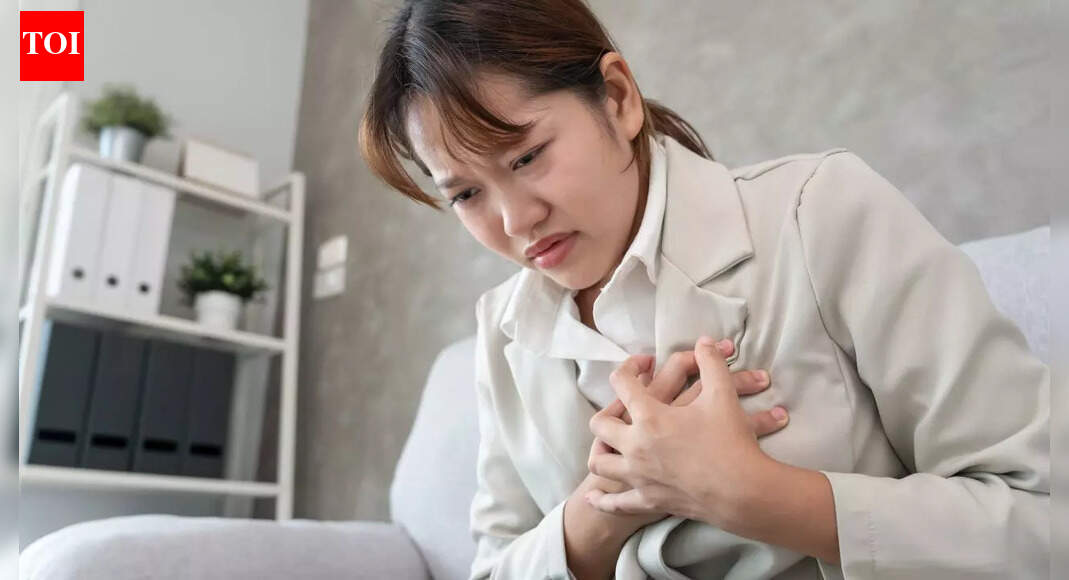 Ürək tutması 10 il öncə xəbər verir qan təzyiqi dəyişiklikləri riski aşkar edir