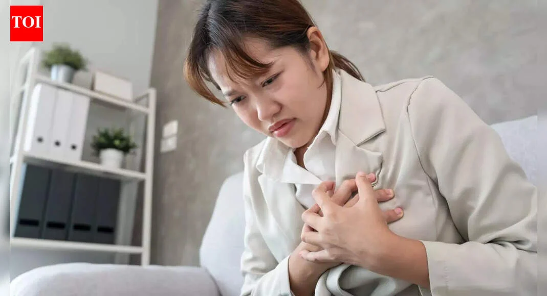 Ürək tutması 10 il öncə xəbər verir qan təzyiqi dəyişiklikləri riski aşkar edir