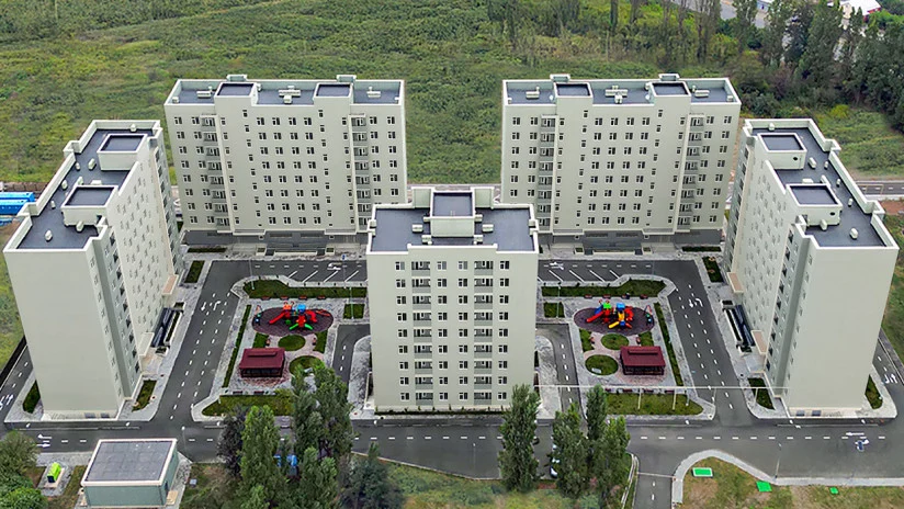 MİDA mənzillərinin qanunsuz satışı: 12 nəfər saxlanıldı