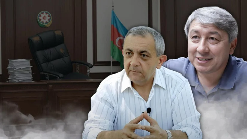 Ərəstun Oruclu və Altay Göyüşov işində istintaq tamamlandı