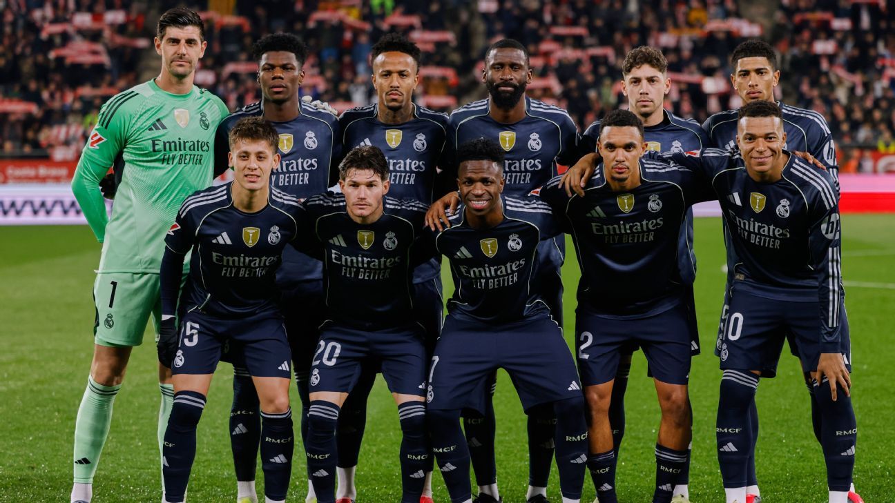 Athletic Bilbao - Real Madrid: 19-cu turun ehtimal olunan heyətləri