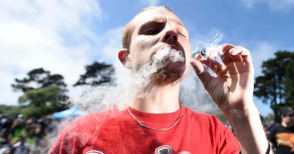 Marixuana istifadəsi ilə bağlı "scromiting" halları ölkədə artır