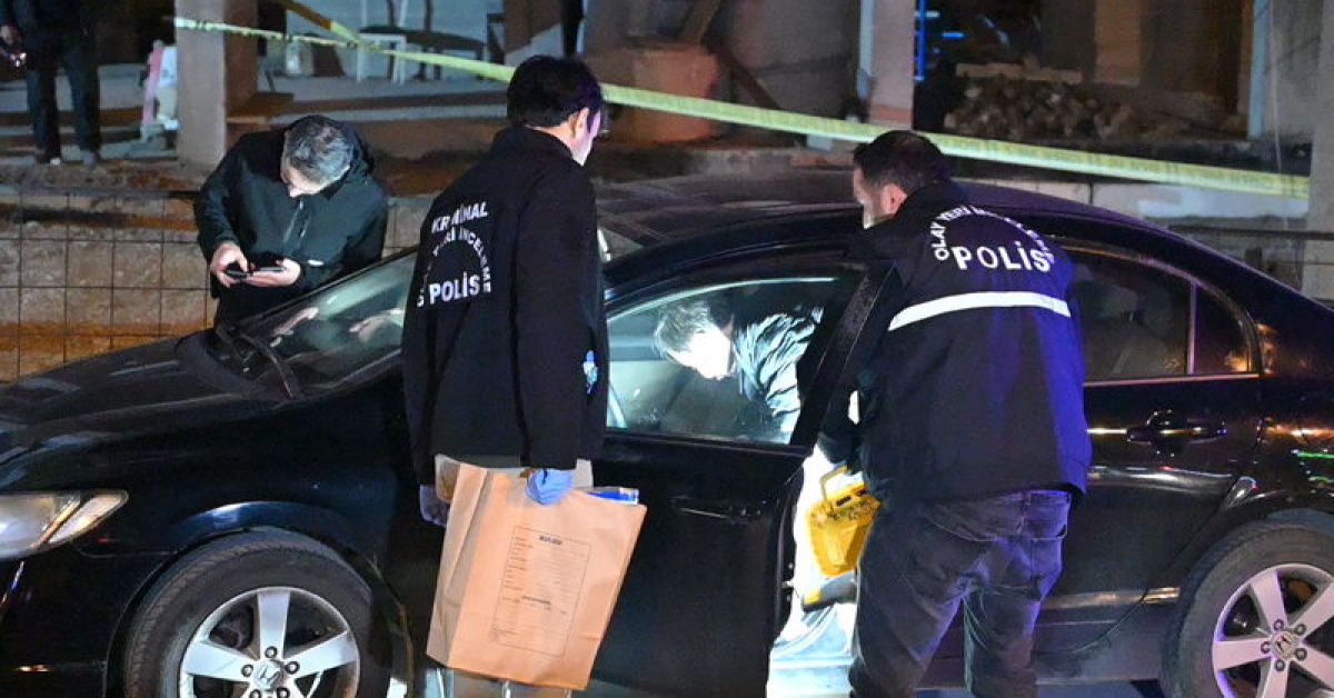 Uzman çavuş qaynını öldürüb, sonra özünü güllələdi