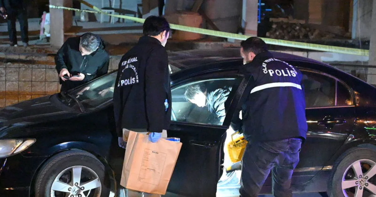 Uzman çavuş qaynını öldürüb, sonra özünü güllələdi